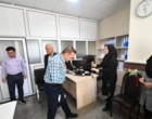 گرامیداشت هفته دولت و تقدیر از زحمات کارمندان دانشگاه ارومیه 