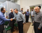 گرامیداشت هفته دولت و تقدیر از زحمات کارمندان دانشگاه ارومیه 