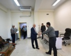 گرامیداشت هفته دولت و تقدیر از زحمات کارمندان دانشگاه ارومیه 