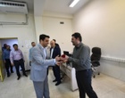 گرامیداشت هفته دولت و تقدیر از زحمات کارمندان دانشگاه ارومیه 