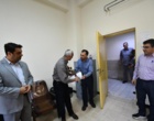 گرامیداشت هفته دولت و تقدیر از زحمات کارمندان دانشگاه ارومیه 