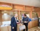 گرامیداشت هفته دولت و تقدیر از زحمات کارمندان دانشگاه ارومیه 