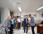 گرامیداشت هفته دولت و تقدیر از زحمات کارمندان دانشگاه ارومیه 