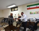 گرامیداشت هفته دولت و تقدیر از زحمات کارمندان دانشگاه ارومیه 