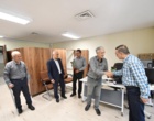 گرامیداشت هفته دولت و تقدیر از زحمات کارمندان دانشگاه ارومیه 
