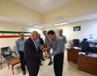 گرامیداشت هفته دولت و تقدیر از زحمات کارمندان دانشگاه ارومیه 
