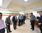 گرامیداشت هفته دولت و تقدیر از زحمات کارمندان دانشگاه ارومیه 