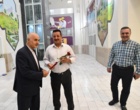 گرامیداشت هفته دولت و تقدیر از زحمات کارمندان دانشگاه ارومیه 