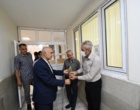 گرامیداشت هفته دولت و تقدیر از زحمات کارمندان دانشگاه ارومیه 