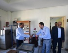 گرامیداشت هفته دولت و تقدیر از زحمات کارمندان دانشگاه ارومیه 