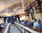 نشست هماهنگی برگزاری رویداد در های باز دانشگاه ارومیه