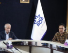 فرمانده جدید بسیج دانشجویی دانشگاه ارومیه معارفه شد