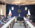 فرمانده جدید بسیج دانشجویی دانشگاه ارومیه معارفه شد