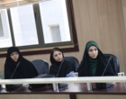 فرمانده جدید بسیج دانشجویی دانشگاه ارومیه معارفه شد