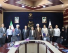 فرمانده جدید بسیج دانشجویی دانشگاه ارومیه معارفه شد