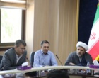 فرمانده جدید بسیج دانشجویی دانشگاه ارومیه معارفه شد