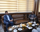 افزایش تعاملات دانشگاه ارومیه با اداره کل میراث فرهنگی، گردشگری و صنایع دستی استان 