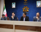 اولین جلسه هماهنگی دومین دوره موت کورت در دانشگاه ارومیه برگزار شد 