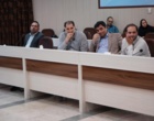 اولین جلسه هماهنگی دومین دوره موت کورت در دانشگاه ارومیه برگزار شد 
