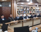 افزایش تعامل دانشگاه ارومیه و دانشگاه علوم پزشکی آذربایجان غربی