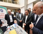 رونمایی از 3 محصول فناورانه شرکت های دانش بنیان دانشگاه ارومیه توسط معاون وزیر علوم