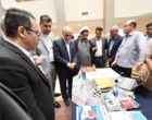 رونمایی از 3 محصول فناورانه شرکت های دانش بنیان دانشگاه ارومیه توسط معاون وزیر علوم