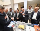 رونمایی از 3 محصول فناورانه شرکت های دانش بنیان دانشگاه ارومیه توسط معاون وزیر علوم