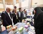 رونمایی از 3 محصول فناورانه شرکت های دانش بنیان دانشگاه ارومیه توسط معاون وزیر علوم