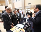 رونمایی از 3 محصول فناورانه شرکت های دانش بنیان دانشگاه ارومیه توسط معاون وزیر علوم