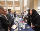 رونمایی از 3 محصول فناورانه شرکت های دانش بنیان دانشگاه ارومیه توسط معاون وزیر علوم