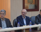 جلسه شورای دانشگاه ارومیه تشکیل شد
