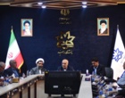 جلسه شورای دانشگاه ارومیه تشکیل شد