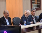 جلسه شورای دانشگاه ارومیه تشکیل شد