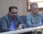 جلسه شورای دانشگاه ارومیه تشکیل شد