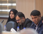 جلسه شورای دانشگاه ارومیه تشکیل شد