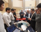 رونمایی از 3 محصول فناورانه شرکت های دانش بنیان دانشگاه ارومیه توسط معاون وزیر علوم
