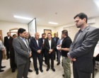 بازدید معاون فناوری و نوآوری وزیر علوم از پردیس علم و فناوری دانشگاه ارومیه