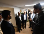 بازدید معاون فناوری و نوآوری وزیر علوم از پردیس علم و فناوری دانشگاه ارومیه