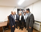 بازدید معاون فناوری و نوآوری وزیر علوم از پردیس علم و فناوری دانشگاه ارومیه