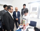 بازدید معاون فناوری و نوآوری وزیر علوم از پردیس علم و فناوری دانشگاه ارومیه