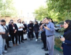 برنامه های آموزشی دومین کنگره ملی دانشجویی معماری، مرمت و شهرسازی ایران برگزار شد
