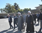 همایش پیاده روی دانشگاهیان ارومیه بمناسبت گرامیداشت هفته دفاع مقدس
