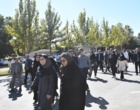 همایش پیاده روی دانشگاهیان ارومیه بمناسبت گرامیداشت هفته دفاع مقدس