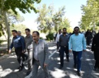 همایش پیاده روی دانشگاهیان ارومیه بمناسبت گرامیداشت هفته دفاع مقدس