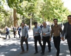 همایش پیاده روی دانشگاهیان ارومیه بمناسبت گرامیداشت هفته دفاع مقدس