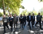 همایش پیاده روی دانشگاهیان ارومیه بمناسبت گرامیداشت هفته دفاع مقدس