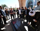 همایش پیاده روی دانشگاهیان ارومیه بمناسبت گرامیداشت هفته دفاع مقدس