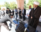 همایش پیاده روی دانشگاهیان ارومیه بمناسبت گرامیداشت هفته دفاع مقدس