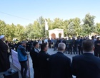 همایش پیاده روی دانشگاهیان ارومیه بمناسبت گرامیداشت هفته دفاع مقدس