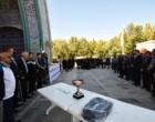 همایش پیاده روی دانشگاهیان ارومیه بمناسبت گرامیداشت هفته دفاع مقدس
